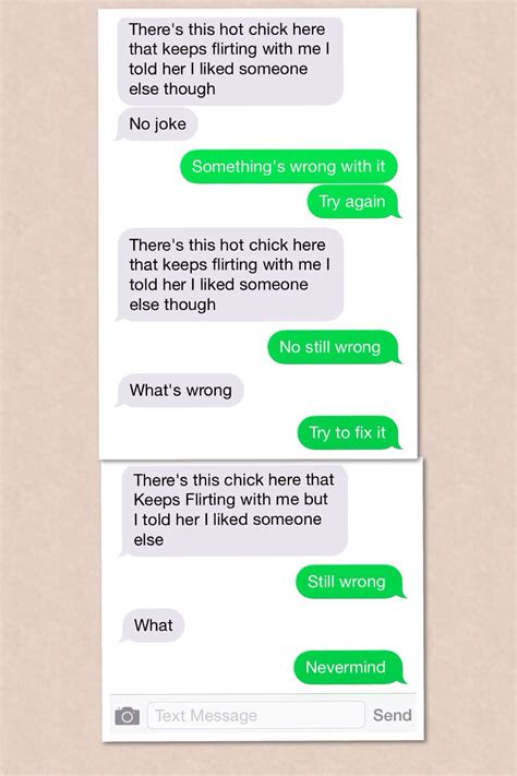 Man prank texts girlfriend another girl is flirting with him and she is ...